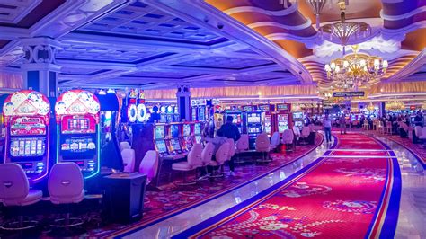 wynn casino online